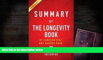 Popular Book  Summary of the Longevity Book by Cameron Diaz and Sandra Bark - Includes Analysis