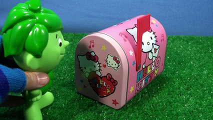 Domingo Suscriptor Shout Outs Video 01 Suerte de Juguetes y Chocolate Huevos Sorpresa