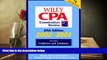 Popular Book  Wiley CPA Examination Review, Problems and Solutions (Wiley Cpa Examination Review.