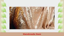 Rose Gold Sequin Table Cloth Shimmer Sparkly Overlays Tablecloths for Wedding 108round 2f253404