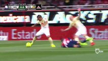 CHIVAS RAYADAS GUADALAJARA VS AGUILAS AMERICA  1 – 0, Jornada 7 clausura 2017 LIGA MX