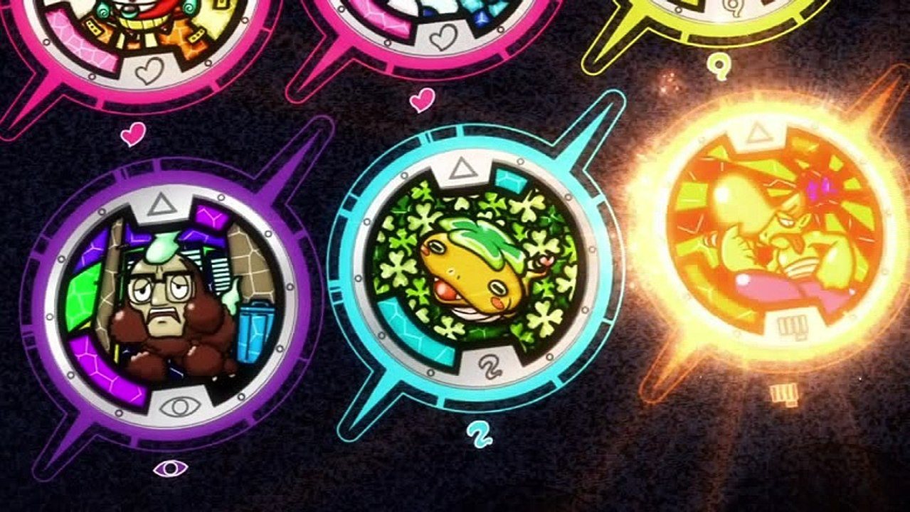 YO KAI WATCH episodes 1 to 15 | RECAP