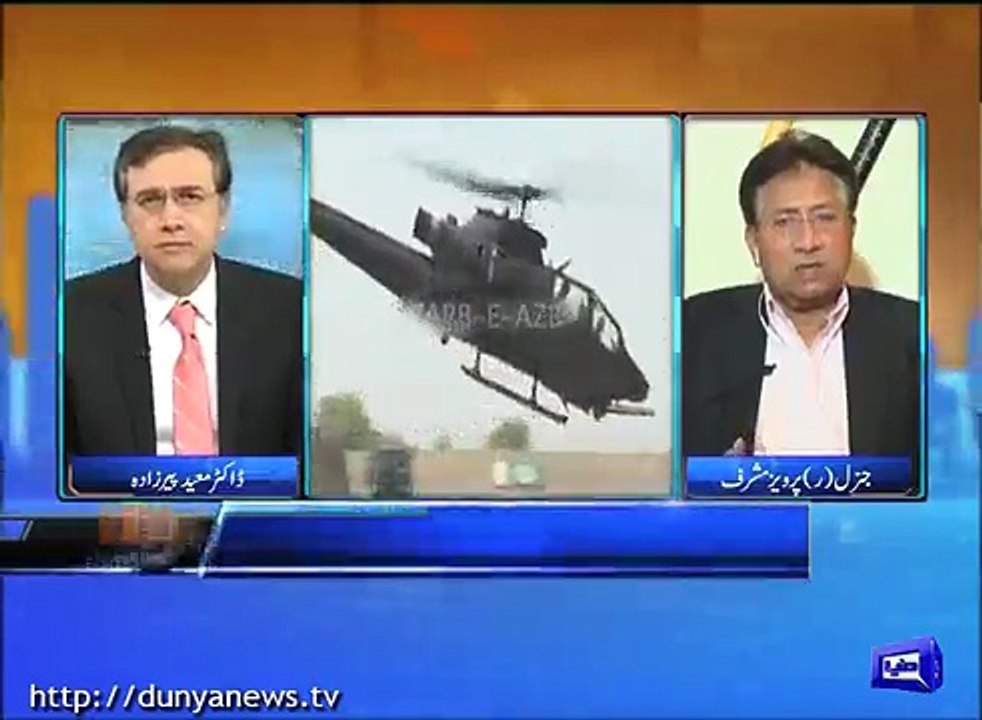 India, Afghanistan involved in terrorism in Pakistan, Why is no action against LeJ in Punjab: Pervez Musharraf