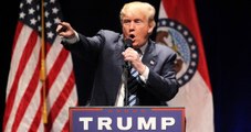 İlk Mitingini Düzenleyen ABD Başkanı Trump'ın Hedefi Medya Oldu