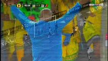 هدف مباراة ( ماميلودي صن داونز 1-0 مازيمبي ) كأس السوبر الأفريقى 2017