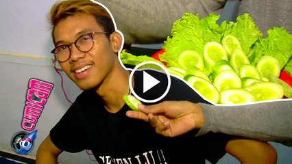 Komika Cemen Fobia Ketimun - Cumicam 19 Februari 2017