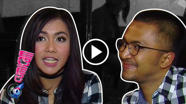 Cieee... Ihsan Sempurna di Mata Denada - Cumicam 19 Februari 2017