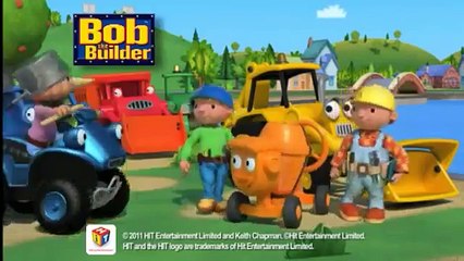 Bob der Baumeister Bob The Builder Werkbank Center vs Deluxe Contruction Tower TV Toys Ad