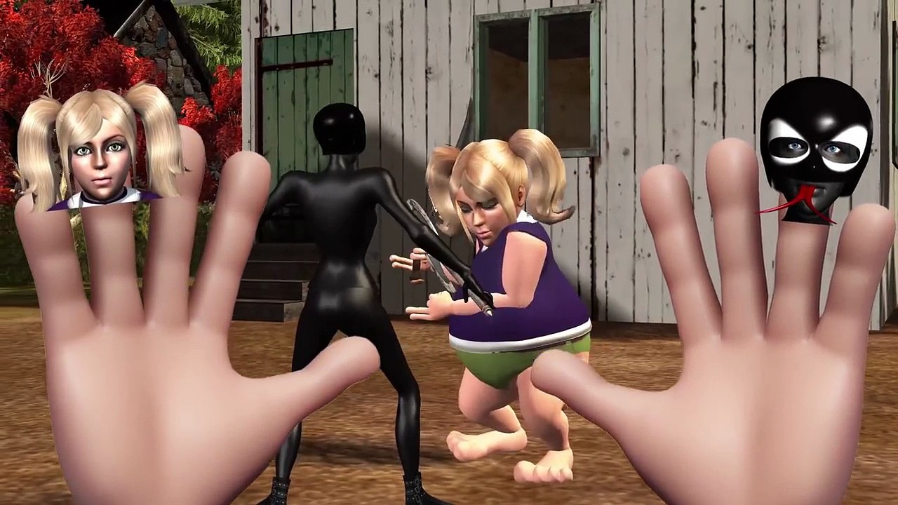 Finger Family Collection | Jumbo Man Finger Family Nursery Rhymes Plus More