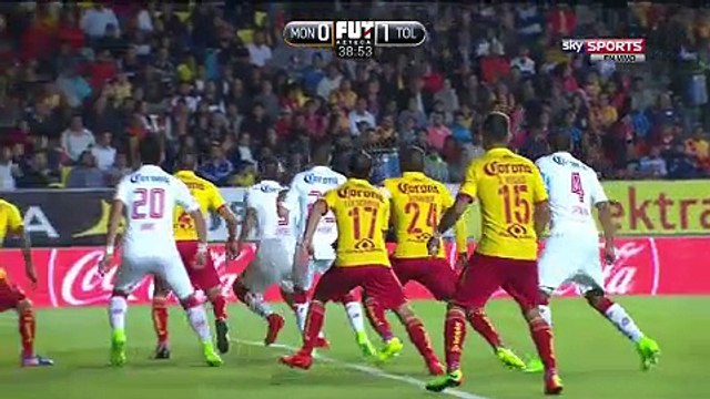 MONARCAS MORELIA VS DIABLOS ROJOS TOLUCA 1 – 2, Jornada 7 clausura 2017 LIGA MX