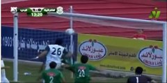 هدف انبى فى الشرقيه محمد حمدى زكى الدورى المصرى 18-2-2017