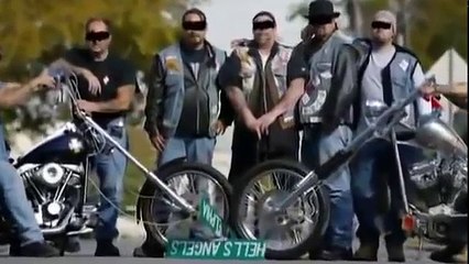 Nomads Pagan The Bikie Wars Gang Crime Documentary