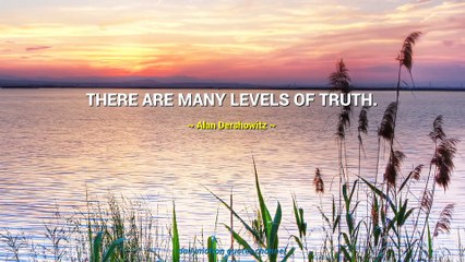 Alan Dershowitz Quotes #5