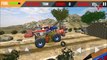 Patriot Wheele Monster truck Simulator Level 4 Android Gameplay