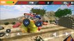 Patriot Wheele Monster truck Simulator Level 6 Android Gameplay