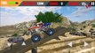 Patriot Wheele Monster truck Simulator Level 8 Android Gameplay