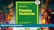Popular Book  Planning Technician(Passbooks) (Career Exam. Ser. C-3185)  For Full