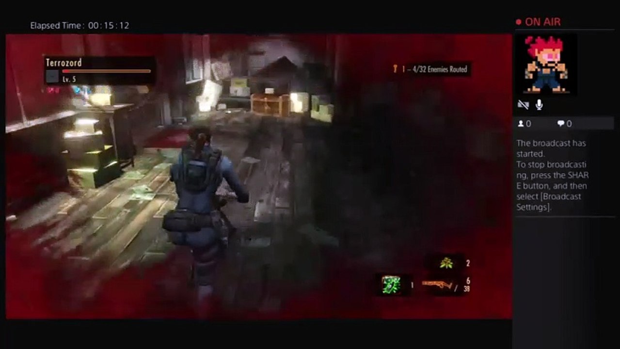 T's Live PS4 Broadcast (38)