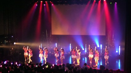 【固定2F】同志社女子大学 Pichicart 【UNIDOL2016-17 Winter 敗者復活戦】 2017年2月16日＠新木場STUDIO COAST