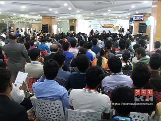 'নতুন উদ্যোগে বাঁধা নয়, সহযোগিতার মনোভাবে কাজ করছে সরকার'