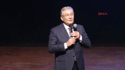 Deniz Baykal Zeytinburnu'nda Konuştu 4