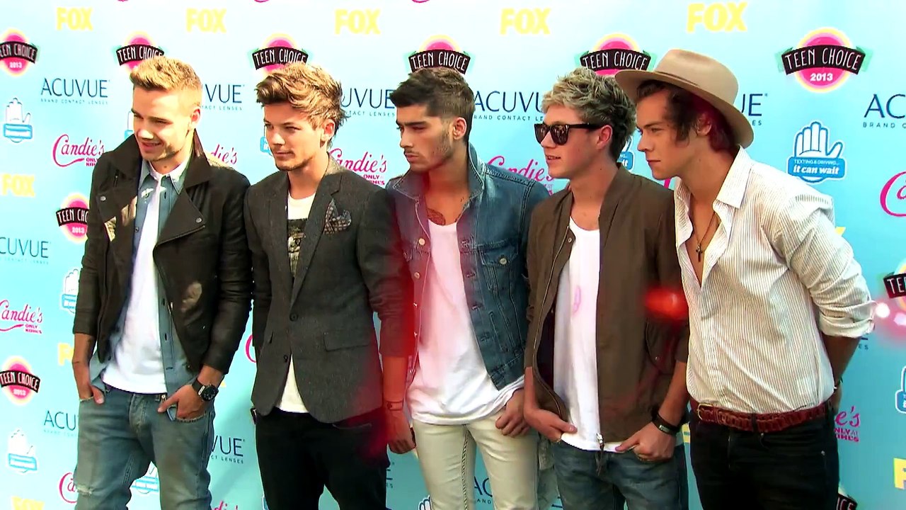 All Bets Are off as one Direction