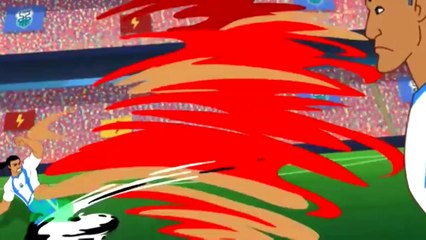 Supa Strikas po polsku - Ciężar zwycięstwa