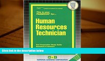 Best Ebook  Human Resources Technician(Passbooks) (Career Examination Passbooks)  For Online