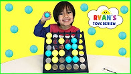 FAMILY FUN GAMES FOR KIDS BOUNCE OFF CHALLENGE! Egg Surprise Toys Disney Mickey