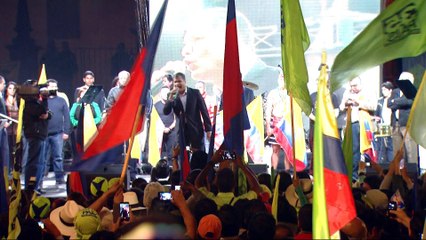 Ecuador goes to the polls to elect new president