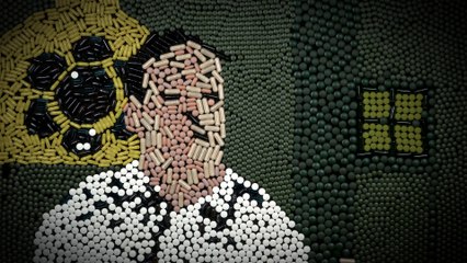 A Cure for Wellness - Pills