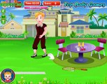 Babies Games - Baby Hazel Game Movie - Baby Hazel Sports Day Level 2 - Dora the Explorer