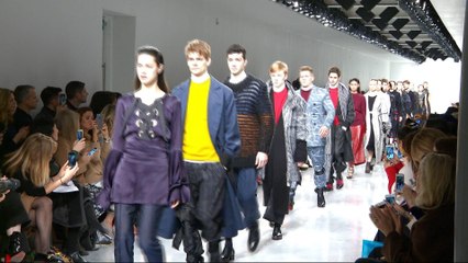 Diverse trends on display at London Fashion Week