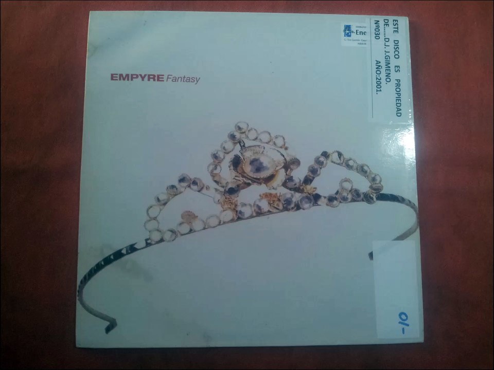 EMPYRE.(FANTASY.(EXTENDED.)(12''.)(2001.)