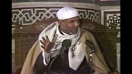 الشيخ الشعراوي - أمر الله واجب النفاذ - YouTube