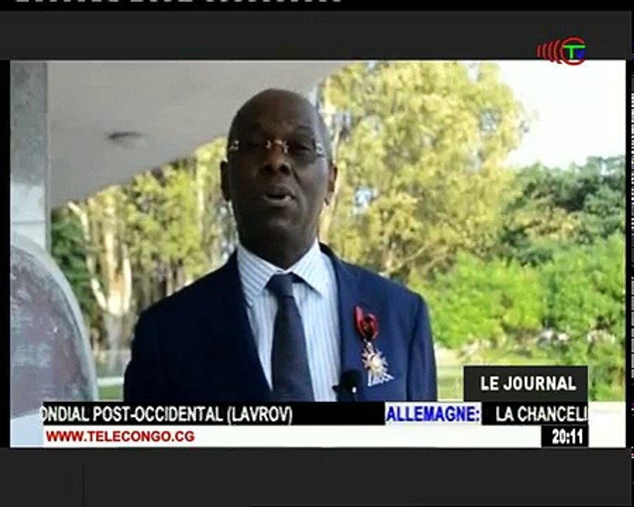 Journal de 20h TVCongo du vendredi 18 février 2017 -By Congo-Site