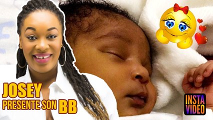 Josey présente Enfin son bébé ! ❤️