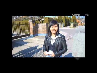 NET12 - Warga negara Indonesia di Denmark laksanakan pemilu pada tanggal 31 Maret 2014