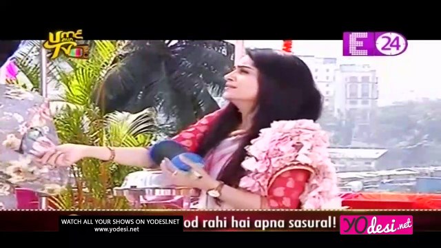 Simar Ne Kiya Serial Ko Alvida!! Sasural Simar Ka - 19th February 2017