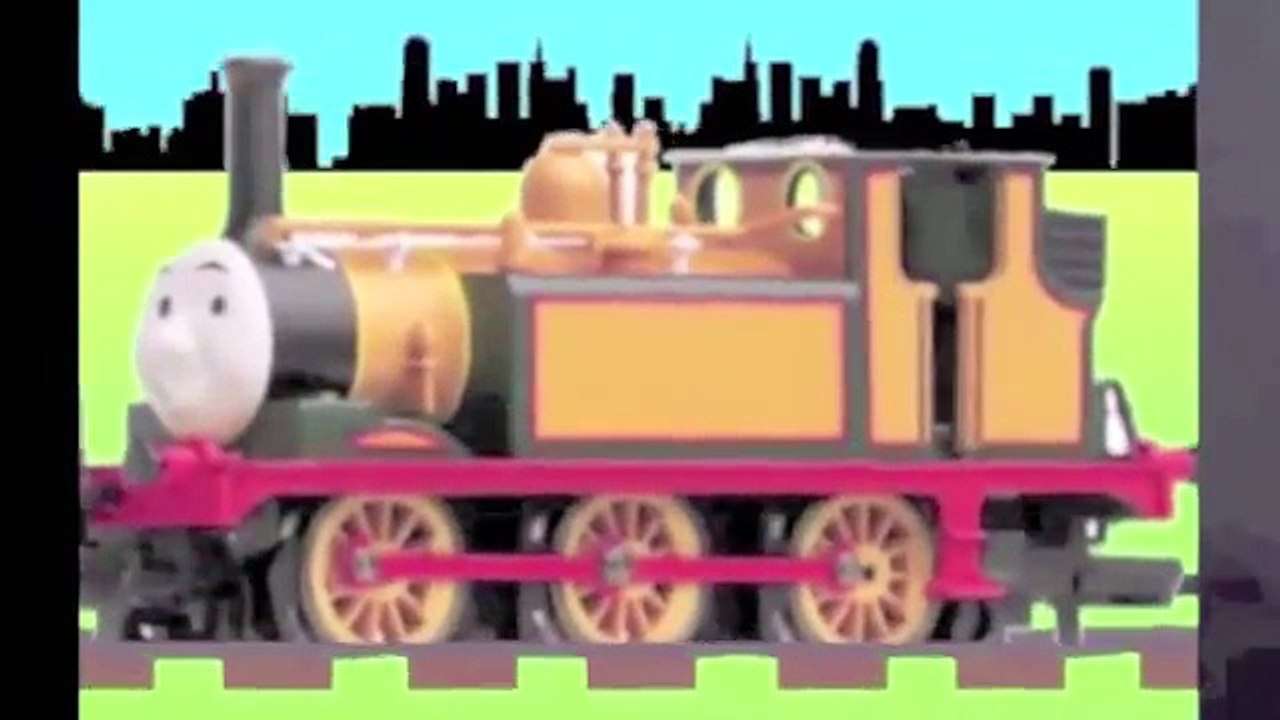 Learn Five Senses Train - learning five senses names for kids