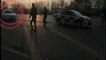 Police arrest three after chasing car on Peshawar motorway