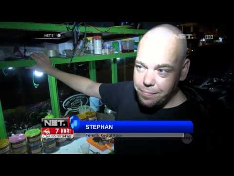 NET5-Sajian Kopi Dunia ala Lesehan di Garut