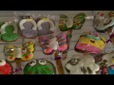 NET12-Kreasi Cemilan Berbahan Cokelat