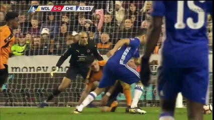 ไฮไลท์ฟุตบอล เอฟเอ คัพ วูลฟ์แฮมป์ตัน 0-2 เชลซี