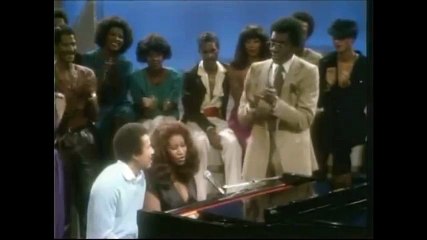 Smokey Robinson & Aretha Franklin: Ooh baby baby