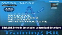PDF [DOWNLOAD] MCSE Self-Paced Training Kit (Exams 70-290, 70-291, 70-293, 70-294): Microsoft®
