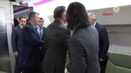 Başbakan Yıldırım, Medya Temsilcileriyle Buluştu