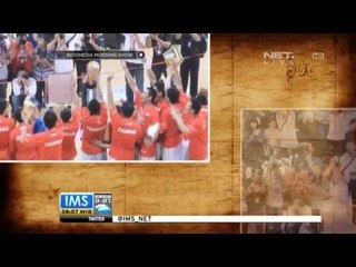 IMS-Today's History 3 April 1982-Kobatama Pertama Kali Digelar