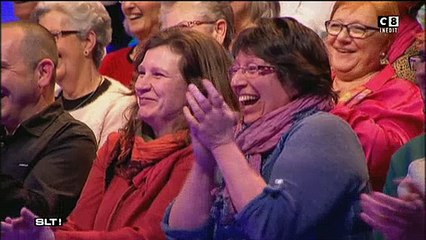 Le bêtisier de Slam, le jeu de France 3 avec Cyril Féraud