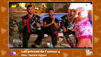 Les Princes De L'amour 4 : Le défilé sexy d'Evy